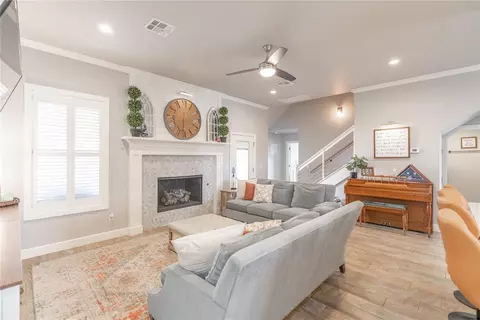 Living - 1700 Pendleton Pl, Moore, OK 73160 photo 1 of 3
