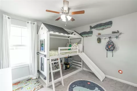 Bedroom - 1700 Pendleton Pl, Moore, OK 73160 photo 3 of 8