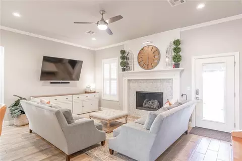 Living - 1700 Pendleton Pl, Moore, OK 73160 photo 3 of 3