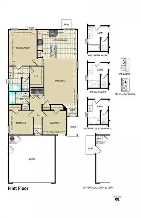 12921 Florence Ln, Yukon, OK 73099