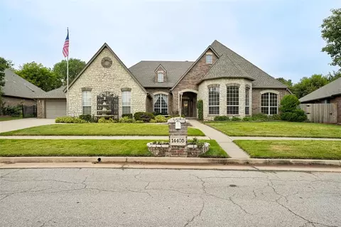 14405 Fossil Creek Ln, Oklahoma City, OK 73134