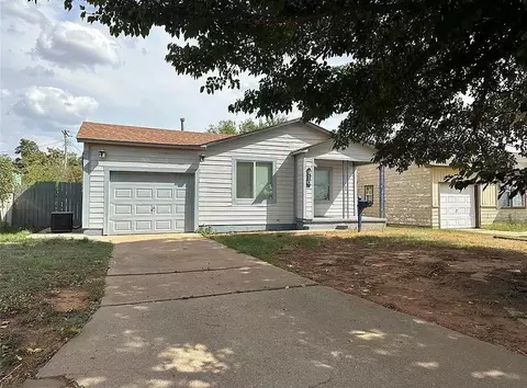 910 N Hightower St, Altus, OK 73521