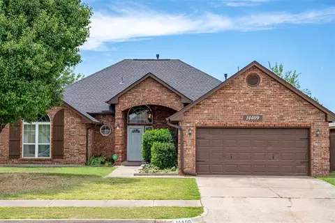 14409 Harli Ln, Oklahoma City, OK 73170