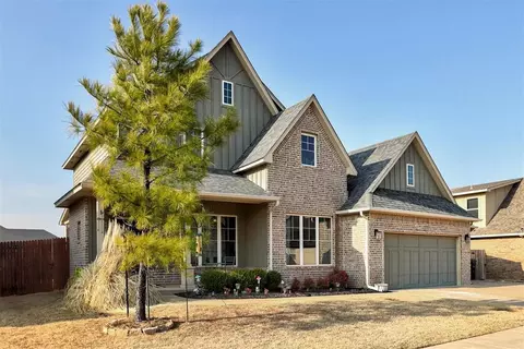 11517 NW 107th St, Yukon, OK 73099