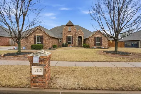 6313 Whispering Grove Dr, Oklahoma City, OK 73169