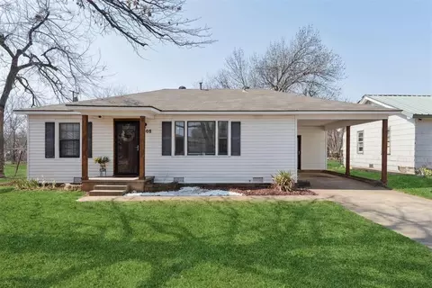 808 N Cockrel Ave, Norman, OK 73071