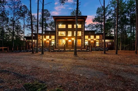 Exterior - 453 Bear Pine Trl, Broken Bow, OK 74728 photo 12 of 12