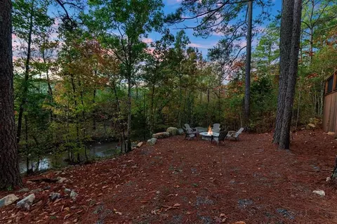 Exterior - 453 Bear Pine Trl, Broken Bow, OK 74728 photo 3 of 12
