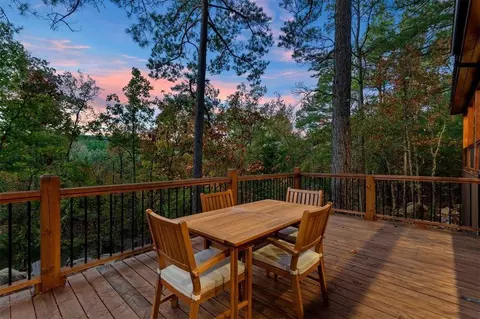 Exterior - 453 Bear Pine Trl, Broken Bow, OK 74728 photo 11 of 12