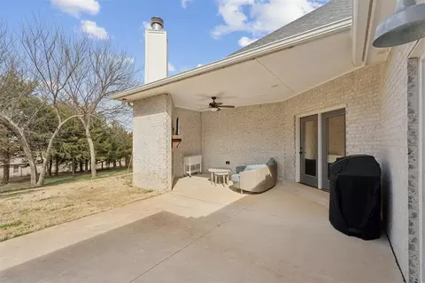 Exterior - 3475 Turtle Hl, Guthrie, OK 73044 photo 4 of 7