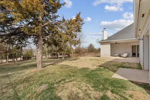 Exterior - 3475 Turtle Hl, Guthrie, OK 73044 photo 5 of 7