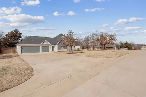 Exterior - 3475 Turtle Hl, Guthrie, OK 73044 photo 7 of 7