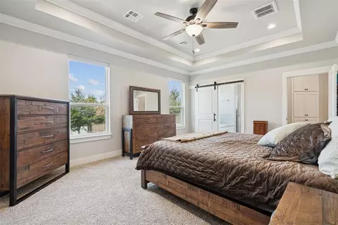Bedroom - 3475 Turtle Hl, Guthrie, OK 73044 photo 1 of 5