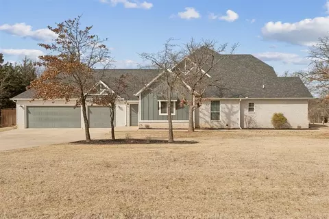 Exterior - 3475 Turtle Hl, Guthrie, OK 73044 photo 3 of 7