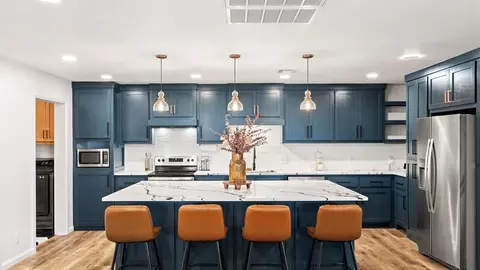 Kitchen - 14101 Iron Rd, Mcloud, OK 74851 photo 1 of 5