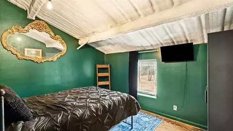 Bedroom - 14101 Iron Rd, Mcloud, OK 74851 photo 4 of 5