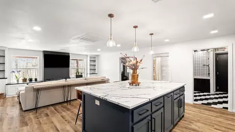 Kitchen - 14101 Iron Rd, Mcloud, OK 74851 photo 3 of 5