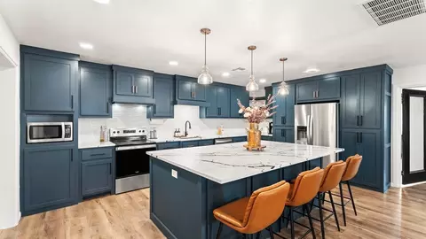Kitchen - 14101 Iron Rd, Mcloud, OK 74851 photo 5 of 5