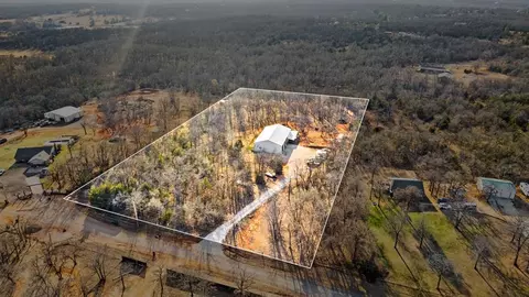 View/Area - 14101 Iron Rd, Mcloud, OK 74851 photo 1 of 4