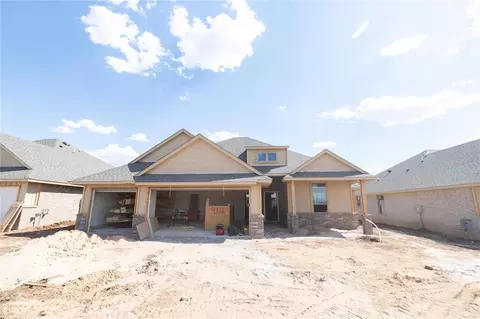 9312 NW 119th St, Yukon, OK 73099