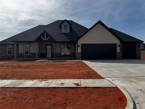 10416 SW 50th St, Mustang, OK 73064
