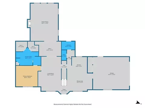 Floorplan - 319 E Cedar Dr, Tuttle, OK 73089 photo 1 of 4