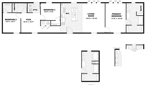 29 Arrowhead Dr, Canadian, OK 74425