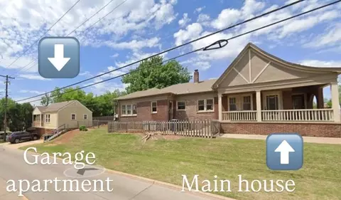 500 NW 33rd St, Oklahoma City, OK 73118