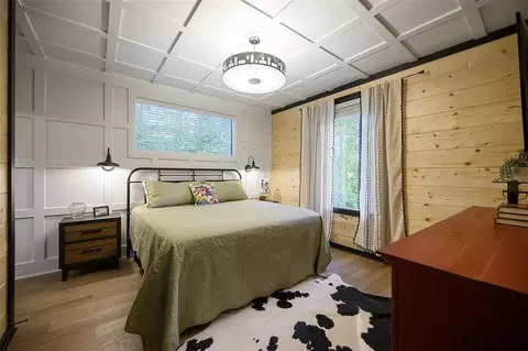 Bedroom - 116 Hickory Ridge Rd, Broken Bow, OK 74728 photo 3 of 5
