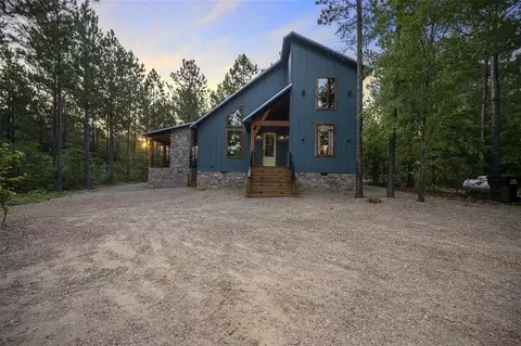 Exterior - 116 Hickory Ridge Rd, Broken Bow, OK 74728 photo 5 of 10