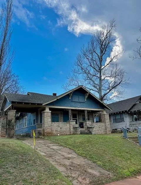 510 NW 17th St, Oklahoma City, OK 73103