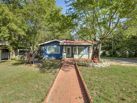213 W 7th St, Wewoka, OK 74884