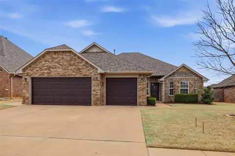 3116 NW 181st Ter, Edmond, OK 73012