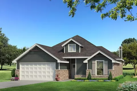 9220 NW 119th St, Yukon, OK 73099