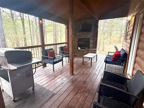 Exterior - 8 Valor Ct, Broken Bow, OK 74728 photo 2 of 6