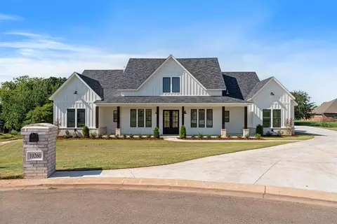 10260 Oakwood Dr, Edmond, OK 73025