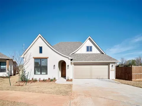 3803 Bedrock Dr, Norman, OK 73069