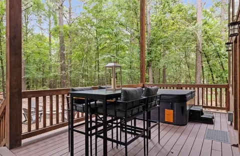 Exterior - 291 Split Paddle Ln, Broken Bow, OK 74728 photo 9 of 12