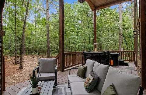 Exterior - 291 Split Paddle Ln, Broken Bow, OK 74728 photo 8 of 12