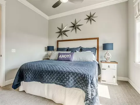 Bedroom - 30 Park St #C, Carlton Landing, OK 74432 photo 6 of 8