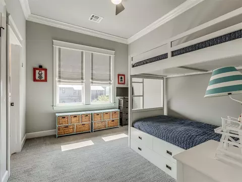 Bedroom - 30 Park St #C, Carlton Landing, OK 74432 photo 7 of 8