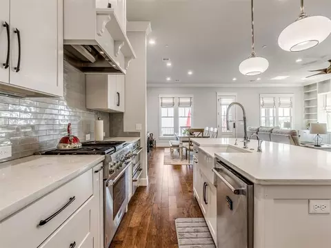 Kitchen - 30 Park St #C, Carlton Landing, OK 74432 photo 5 of 8
