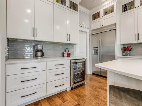 Kitchen - 30 Park St #C, Carlton Landing, OK 74432 photo 3 of 8
