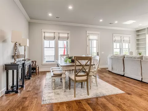 Dining - 30 Park St #C, Carlton Landing, OK 74432 photo 1 of 2