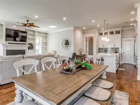 Dining - 30 Park St #C, Carlton Landing, OK 74432 photo 2 of 2