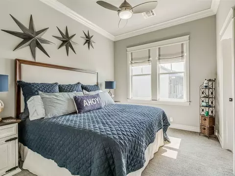 Bedroom - 30 Park St #C, Carlton Landing, OK 74432 photo 4 of 8