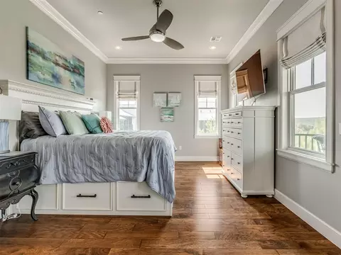 Bedroom - 30 Park St #C, Carlton Landing, OK 74432 photo 3 of 8