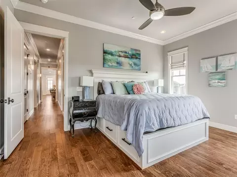Bedroom - 30 Park St #C, Carlton Landing, OK 74432 photo 2 of 8