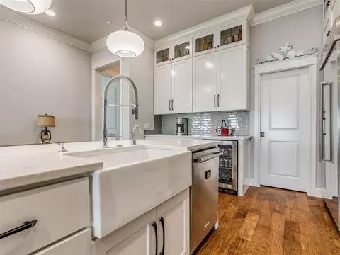 Kitchen - 30 Park St #C, Carlton Landing, OK 74432 photo 7 of 8