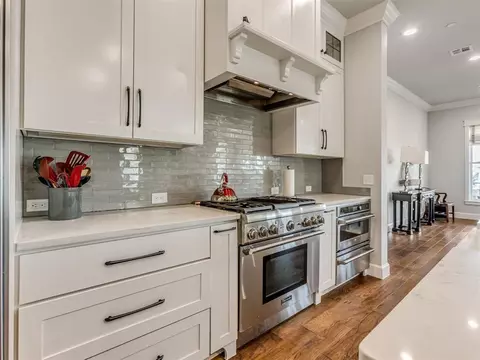 Kitchen - 30 Park St #C, Carlton Landing, OK 74432 photo 4 of 8